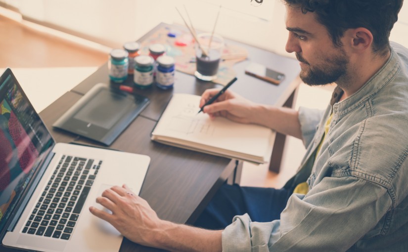 Quando acontecem os problemas dos freelancer? – Estudo do público freelancer utilizando técnicas e ferramentas do Design Thinking — artigo de UX Design por Guilherme Pereira