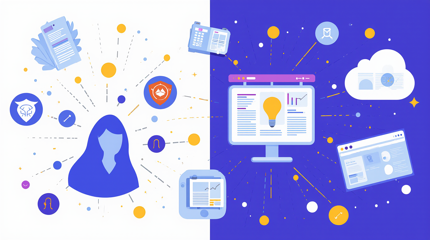 O Impacto do Alcance da Marca nos Pontos de Contato e na Relação com Stakeholders — artigo de UX Design por Guilherme Pereira