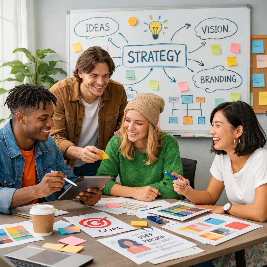 Design como estratégia de negócio — Parte 1 — artigo de UX Design por Guilherme Pereira